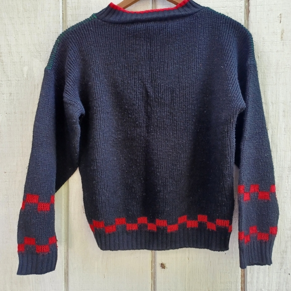 Vintage 90s Teenage Mutant Ninja Turtles Sweater - Picture 3 of 6